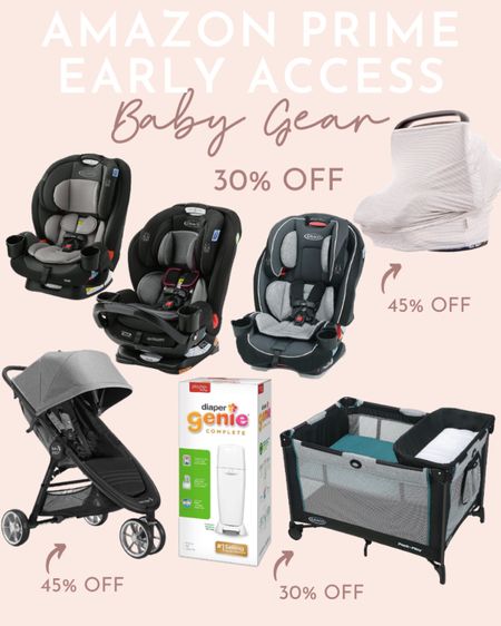 All the essentials for a new baby or toddler!👶🏻 The stroller is 45% OFF🚨

#LTKbaby #LTKsalealert