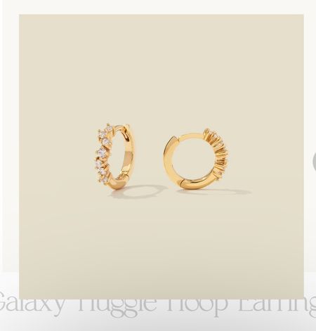 Gorgeous huggie earrings 
Gold + silver 
Mothers Day gift idea 
Gift for her 


#LTKGiftGuide #LTKstyletip #LTKfindsunder100