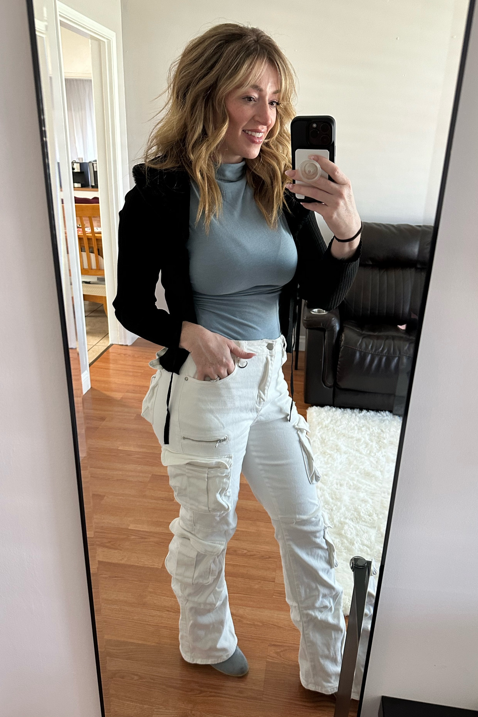 Cute spring outfit for y'all! Perfect for everyday outfit ❤️

#LTKstyletip #LTKfindsunder50 #LTKSpringSale