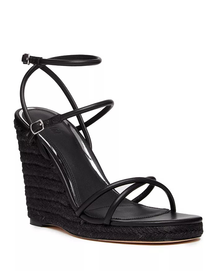 Women's Kerri Strappy Espadrille Wedge Sandals | Bloomingdale's (US)