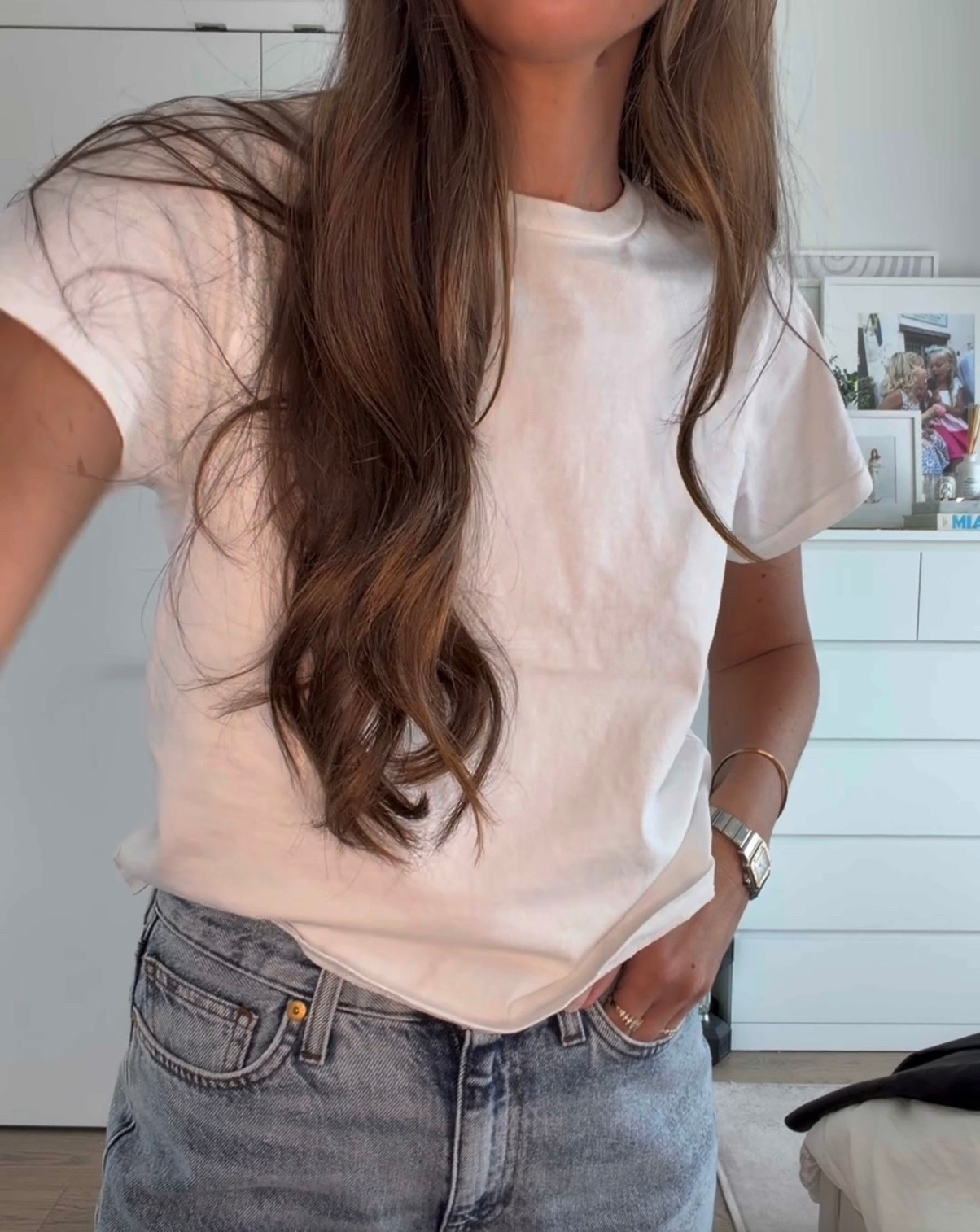 Perfect white Tee