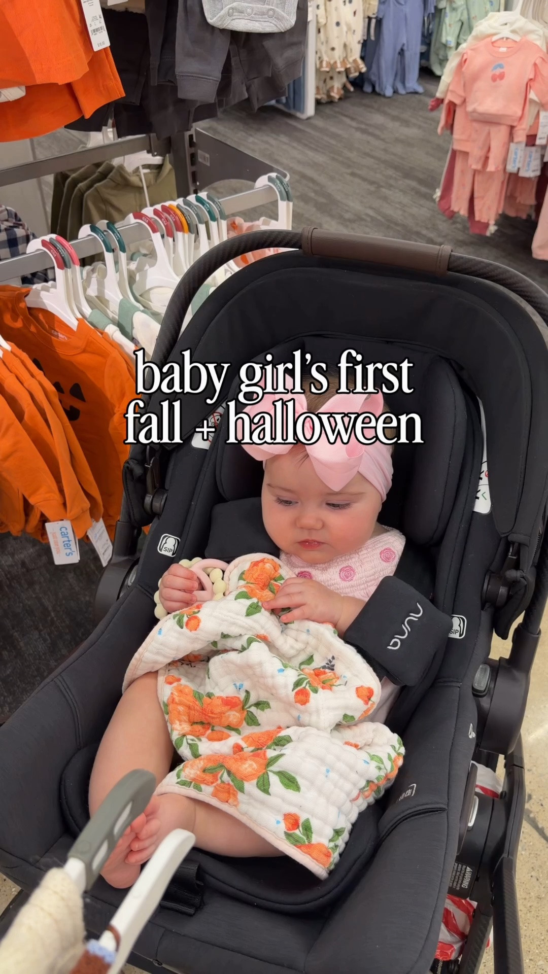 Target baby girl fall and halloween clothes

#LTKBaby