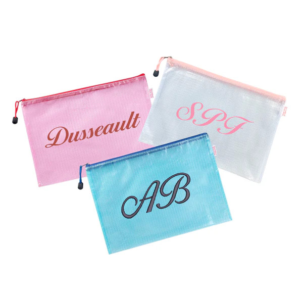 Palmetto Pool Bag | Sprinkled With Pink