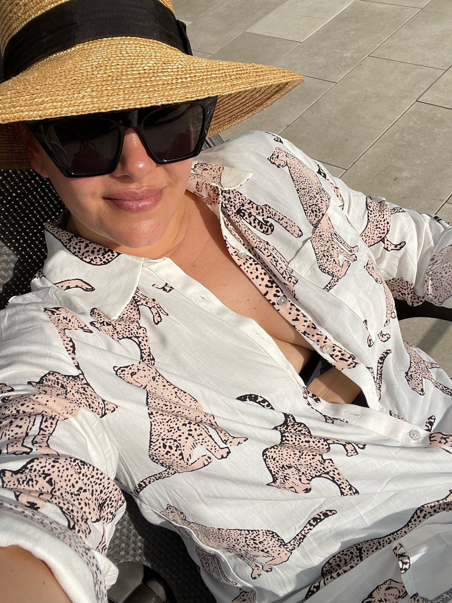 Amazon swim coverup-large
Amazon sunglasses
Midsize swim 

#LTKtravel #LTKswim #LTKcurves