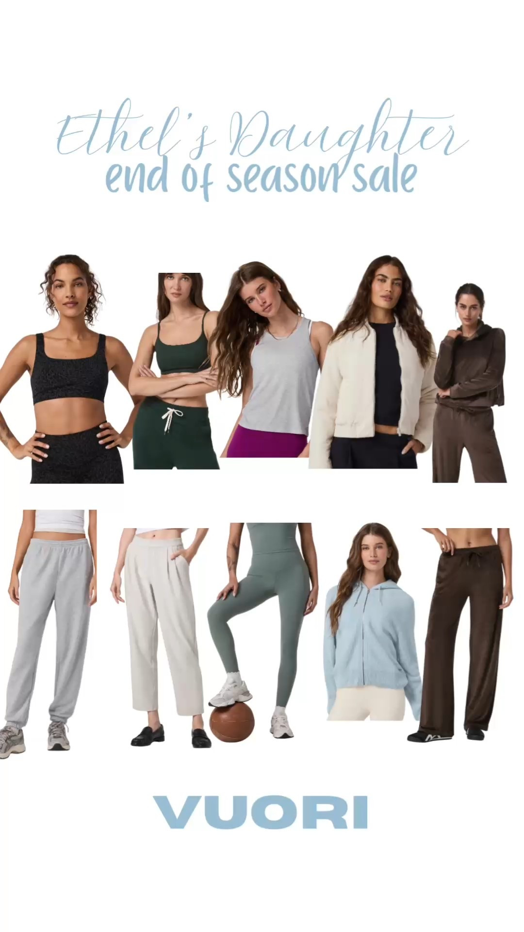 end of season sale

#LTKSaleAlert
