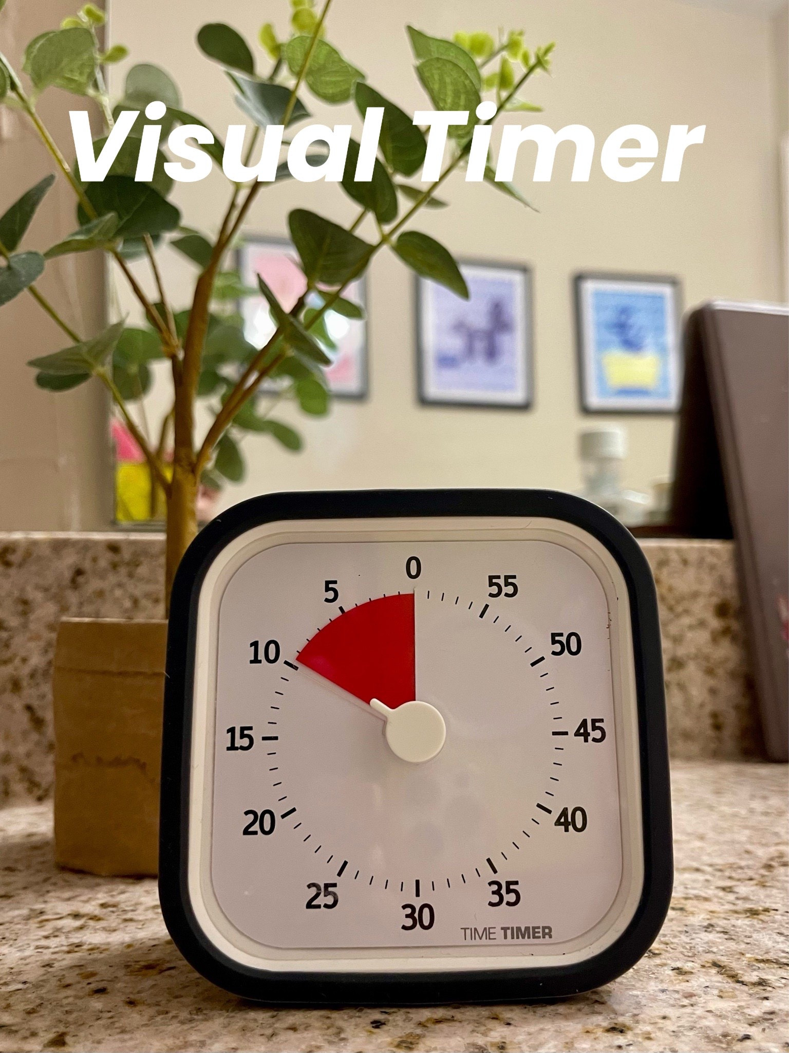 The visual timer is one of my MVPs for adults and kids with ADHD. Visual timers are great for those who don’t know or can’t really picture what 10 minutes looks like. They’re a great classroom tool too, to help with time management, and so the kids stop asking “how much time until…”  😅 

Visual timers are so helpful for us that we have several different ones. In various areas of the Home, they are good for timing showers, use in the kitchen, and for pacing out tasks. 


#LTKKids #LTKFamily #LTKFindsUnder50