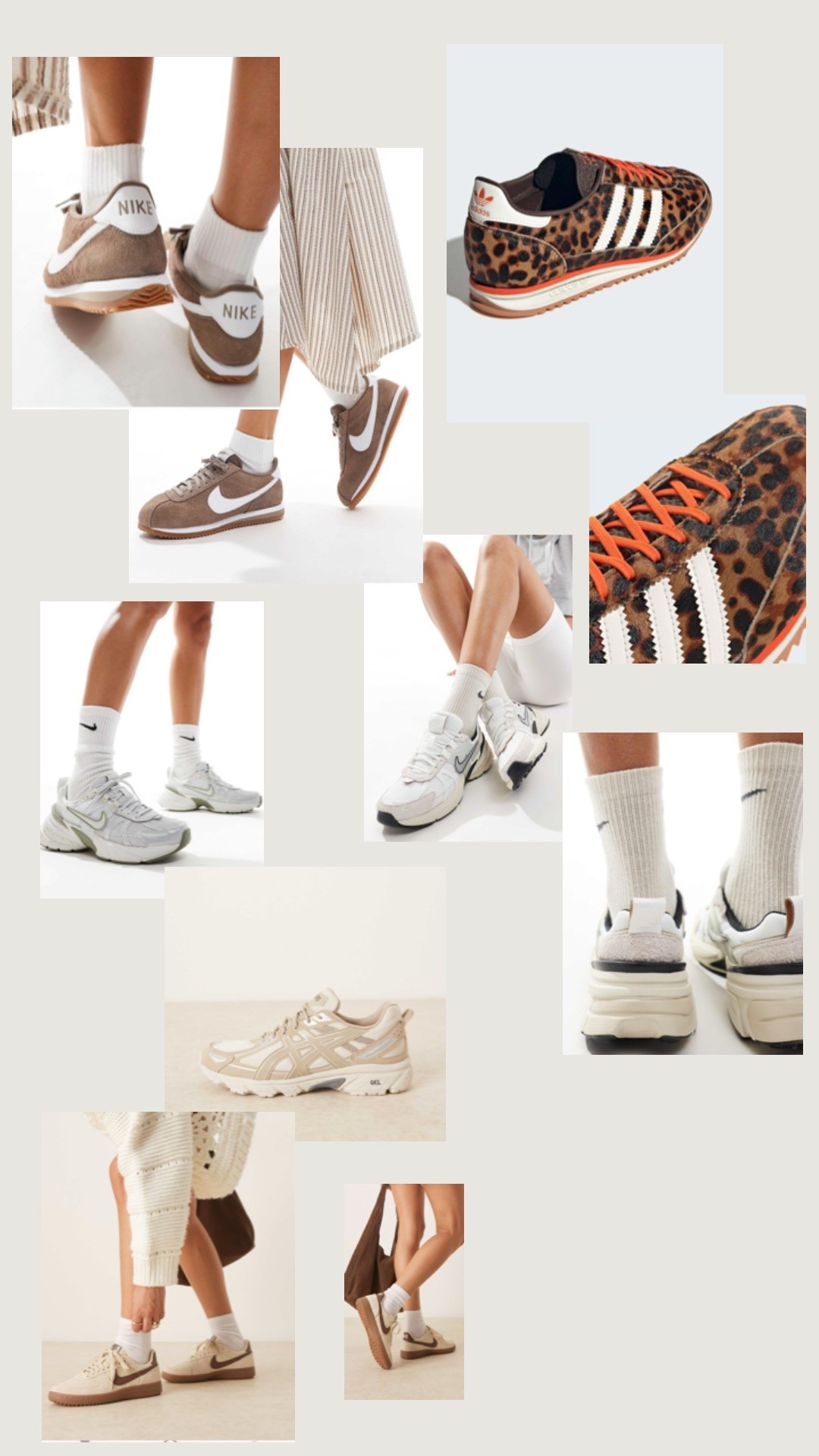 2025 sneakers 
Popular sneakers 
Summer trainers 

#LTKsummer #LTKeurope #LTKuk