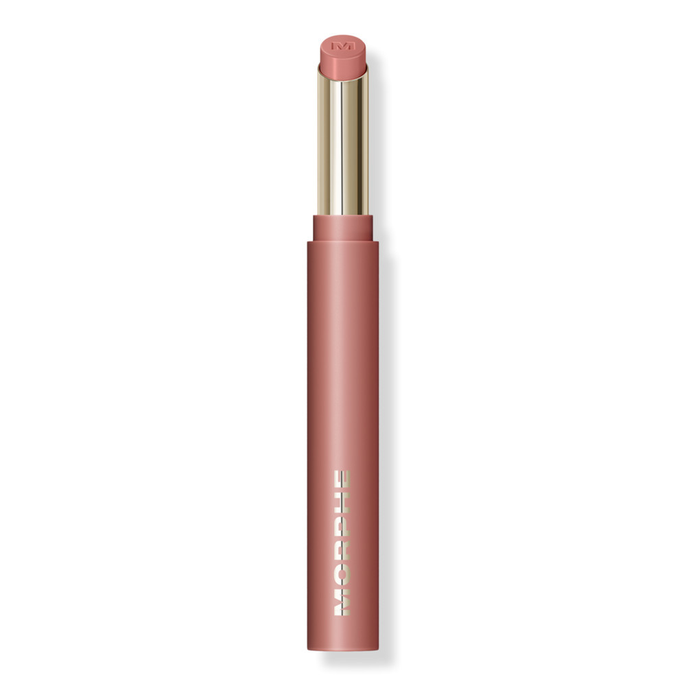 Morphe Lip Filter Hydroplump Soft Matte Lipstick - Petal | Ulta
