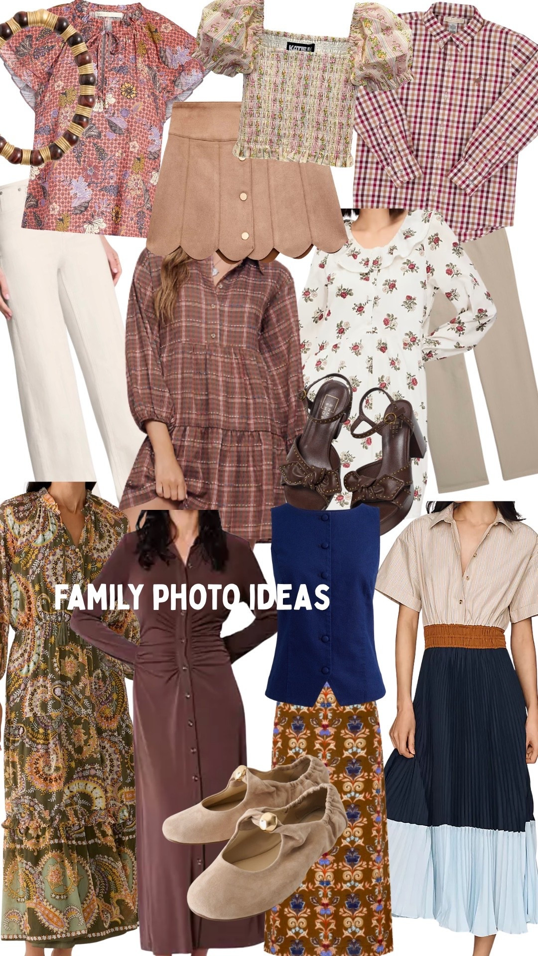 Family Photos Ideas 


#LTKSeasonal #LTKmomlife #LTKKids
