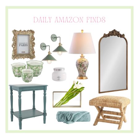 Daily Amazon Finds✨


Sororitygirlsocials, Amazon, Amazon finds, Amazon home finds, Amazon accessories, grandmillenial home, pillow covers, college home, home tour, home finds, home decor, bar cart, preppy home, home furniture, Amazon favorites, blue and white home finds, women’s accessories

#LTKMostLoved #LTKSeasonal #LTKhome