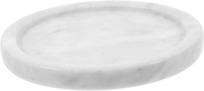 Zerodeko Plateau à Bijoux En Marbre Vide-poche En Marbre De Marbre Plat De Support Danneau Suppo... | Amazon (FR)