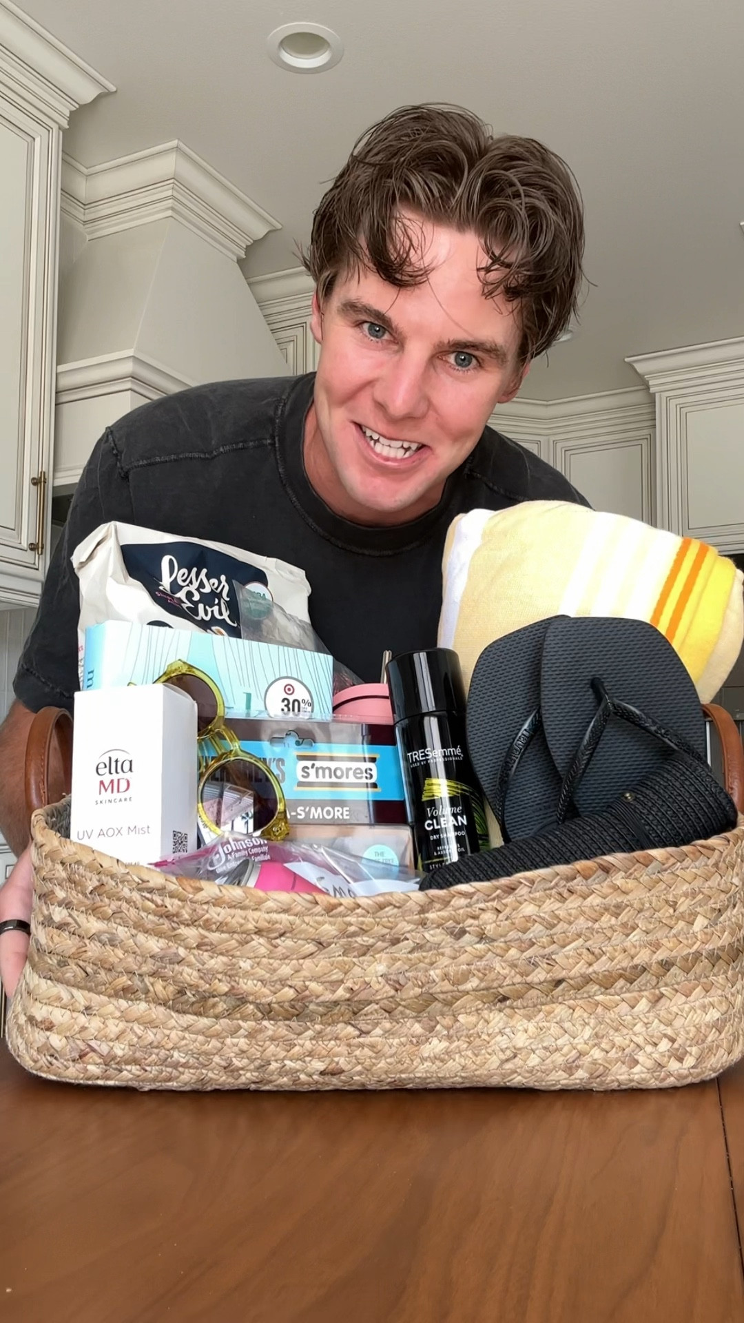 Make your own Beach Basket #LTKSummerSales 

#LTKSeasonal #LTKVideo