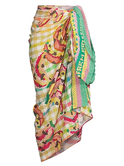 EXCLUSIVE Banana Sarong | Saks Fifth Avenue