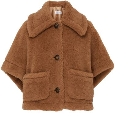 Cape Terzo Teddy - MAX MARA | 24S (APAC/EU)