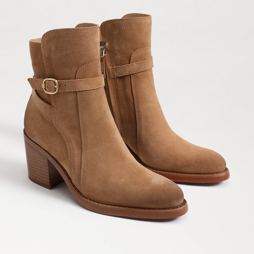 Simona Block Heel Bootie | Sam Edelman