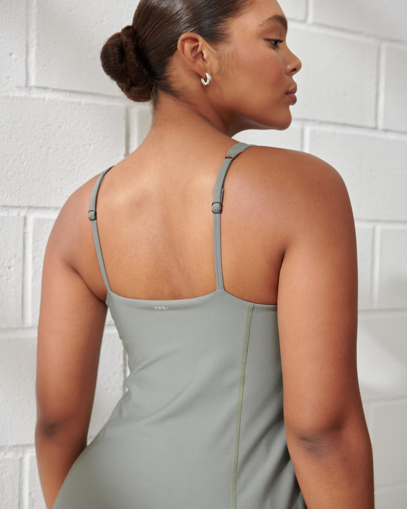 YPB sculptLUX Mini Dress | Abercrombie & Fitch (US)