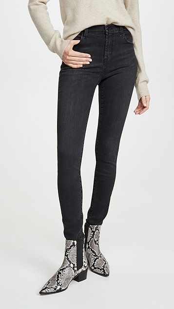Maria High Rise Skinny Jeans | Shopbop