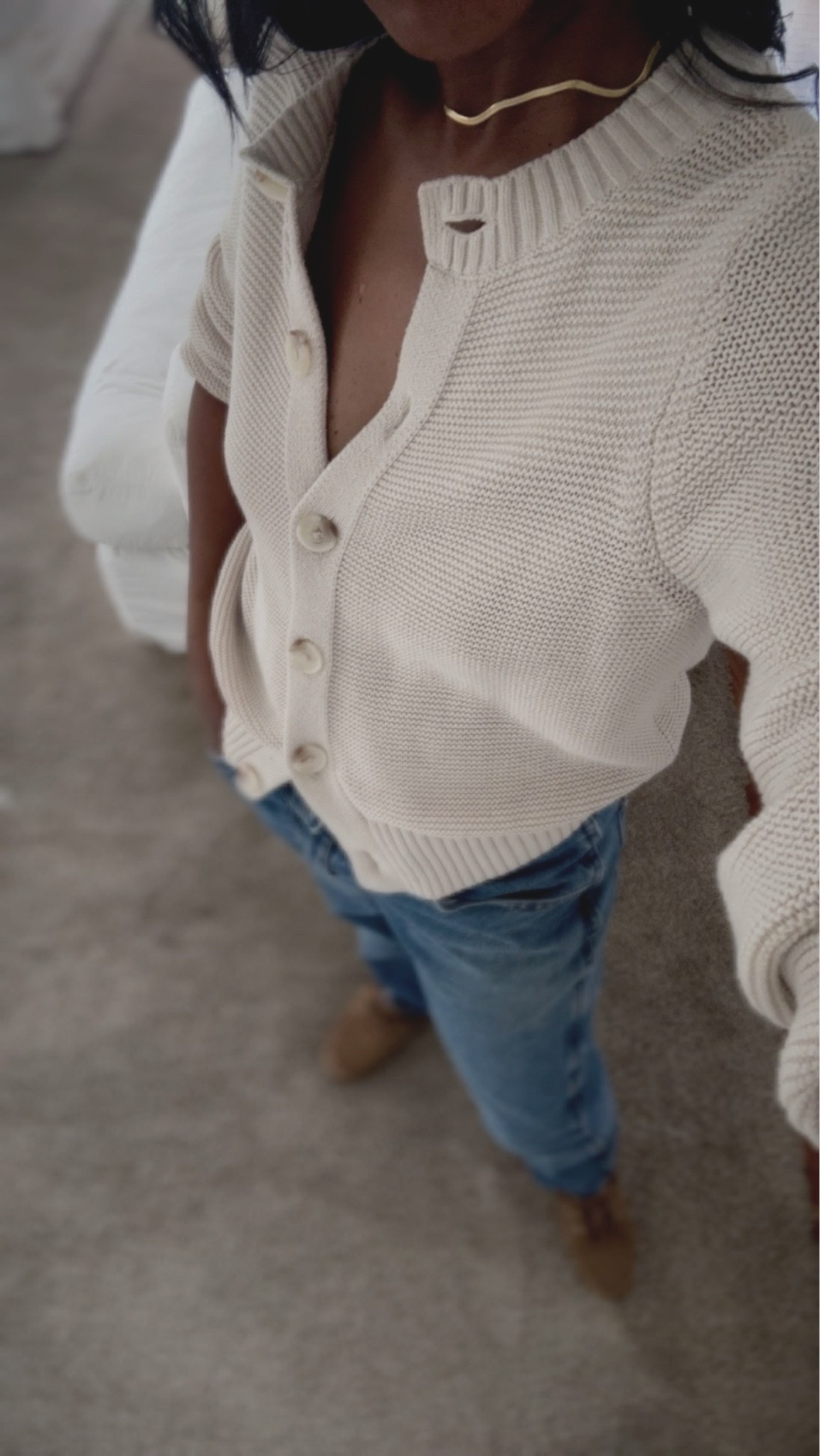 Neutral fashion look 🤎
Shop below 👇