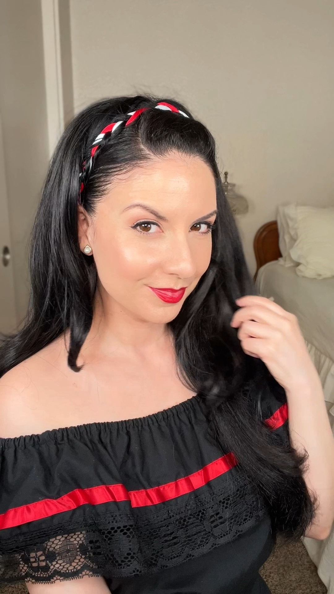 Easy Everyday Ribbon Braid 

#LTKBeauty #LTKgrwm