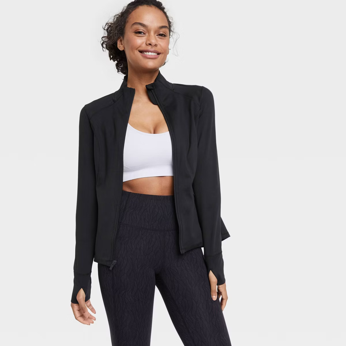 Women's Full Zip Jacket - All In Motion™ | Target