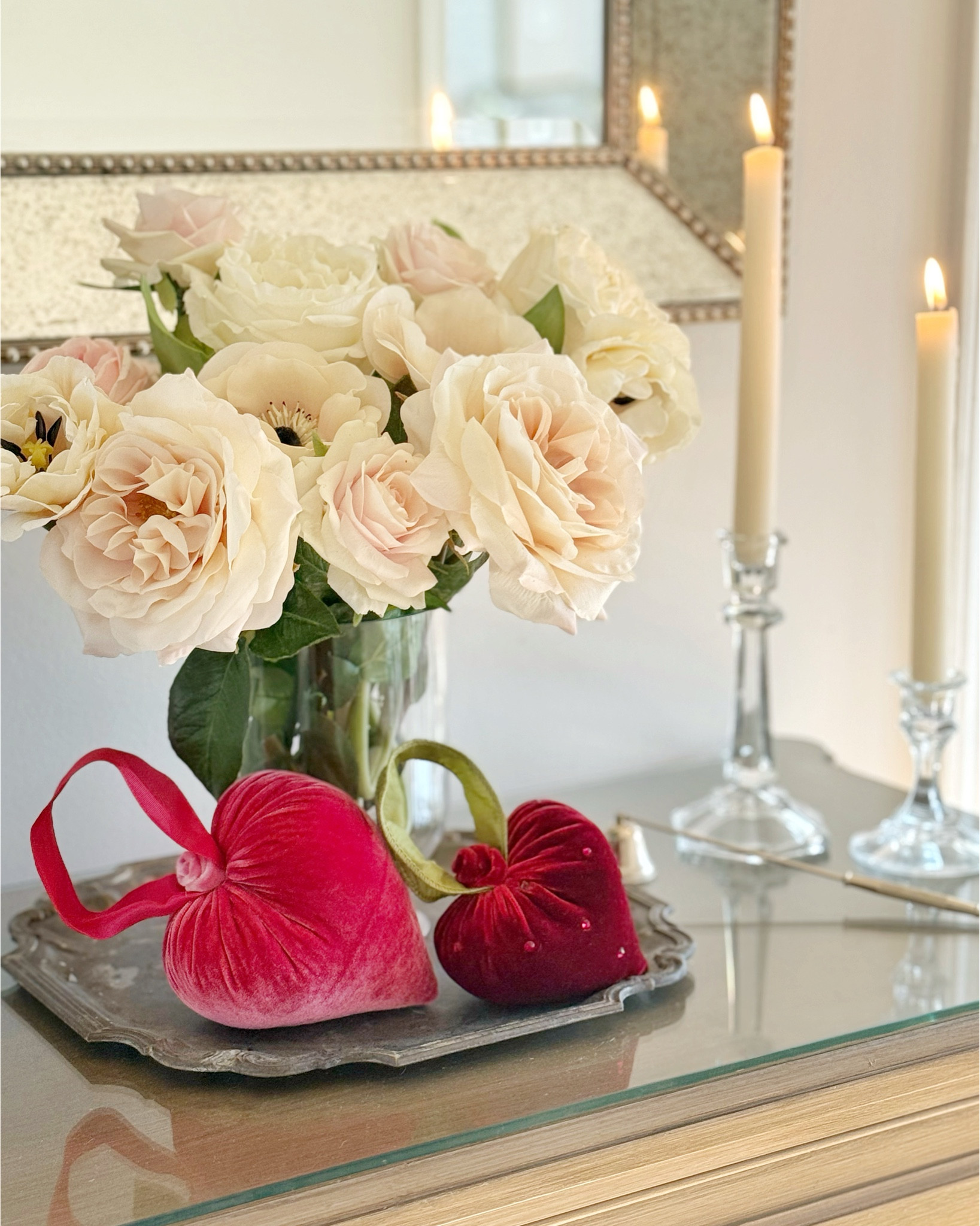 Gift somebody one of these beautiful velvet hearts from @hotskwash this Valentine’s Day!  Receive 20% off when you use code HEARTS20.  They’re the perfect unique handmade gift for that someone special. #ad 

#LTKSaleAlert #LTKValentine