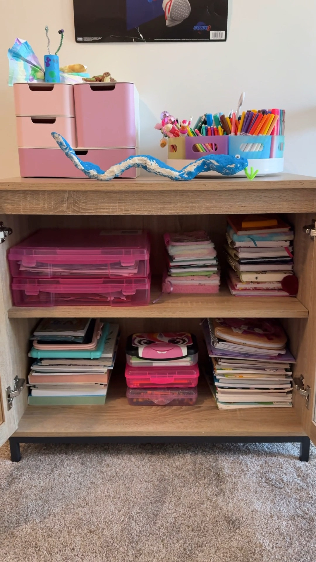 Kids craft station part 2 😍

#LTKdayinmylife #LTKKids #LTKHome