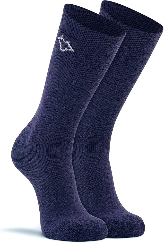 Fox River Wick Dry Tramper Merino Wool Crew Socks Medium Weight Men’s Hiking Sock with Moisture... | Amazon (US)