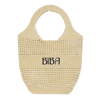 Biba Crochet Shopper Bag | House of Fraser UK