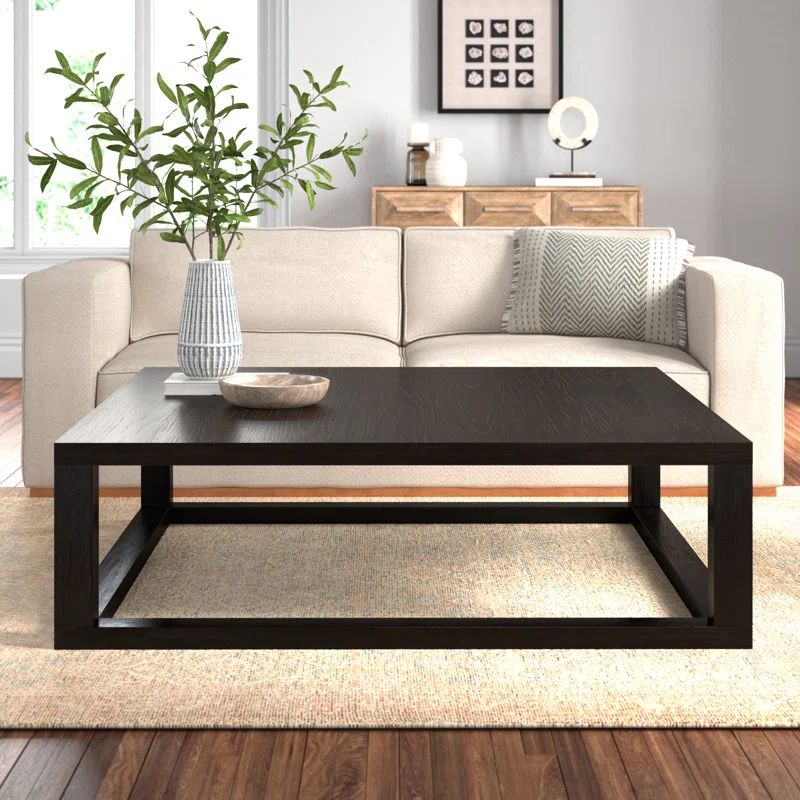 Celosia Solid Wood Coffee Table | Wayfair North America