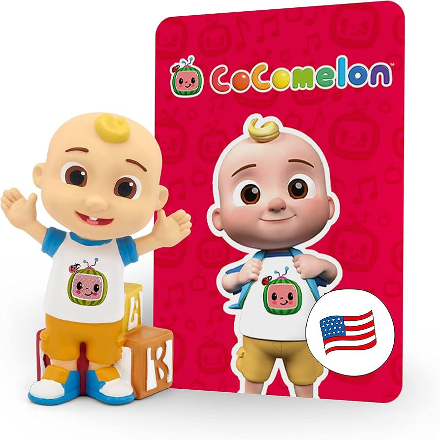 Tonies JJ Audio Play Character from CoComelon | Amazon (US)