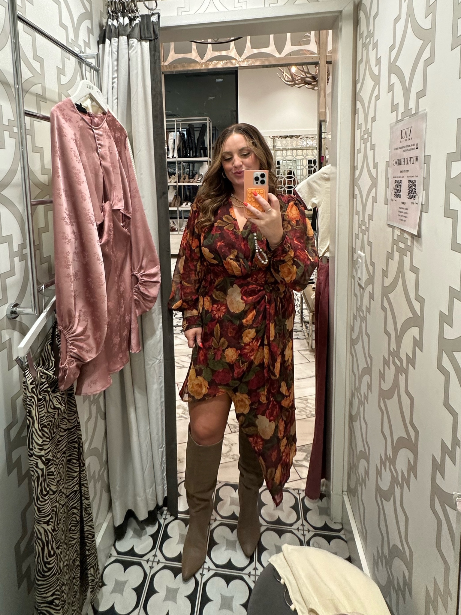 Vici sale through my link - get 30% off this weekend and 25% off the rest of the year with my code: skhammer25
.
I’m wearing size XL

#LTKSeasonal #LTKFallSale #LTKxVICI