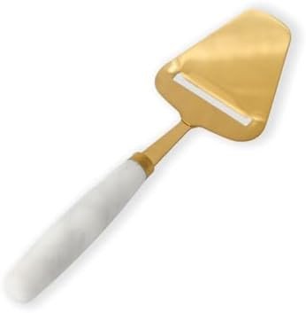 White Marble Cheese Plane/Slicer, Handheld | Amazon (US)