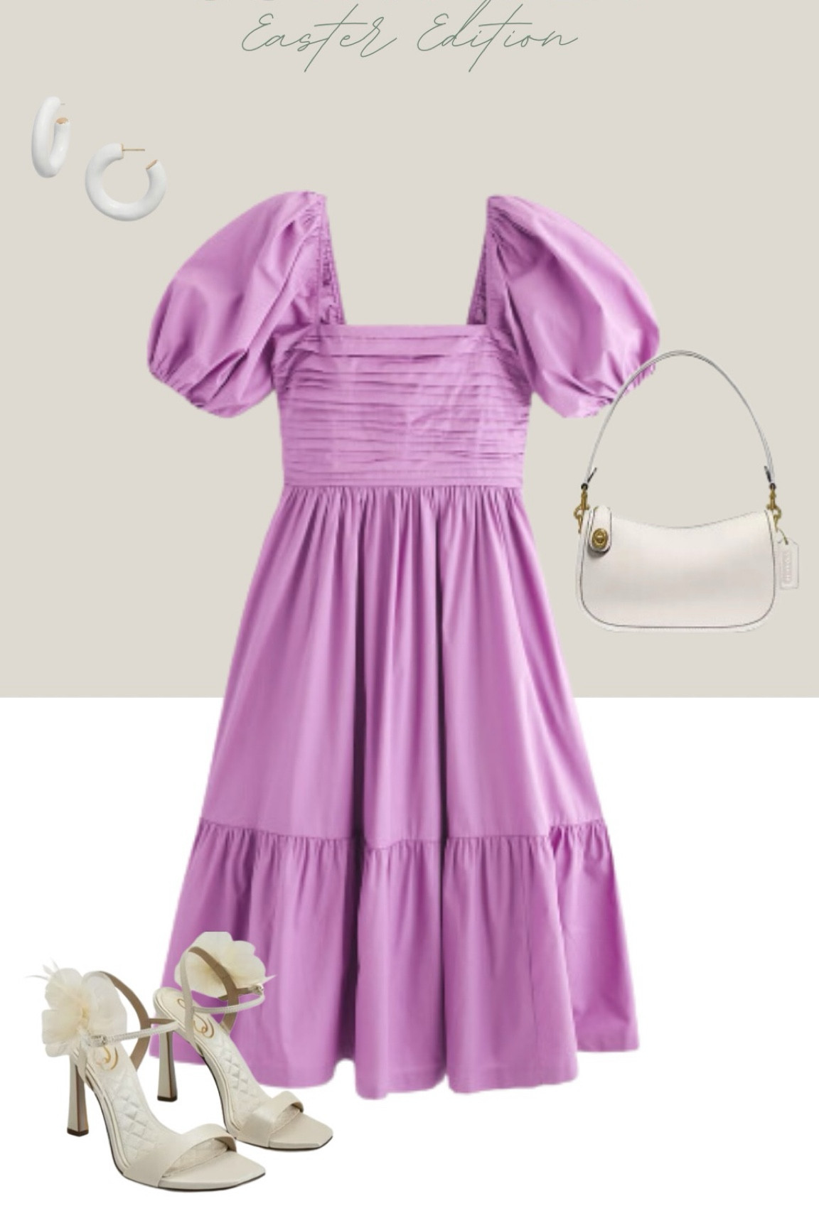 Easter Outfit Idea!

The ultimate Easter color that looks good on anyone. I love a good light purple dress because of how versatile it is!

#LTKfindsunder100 #LTKSpringSale #LTKmidsize