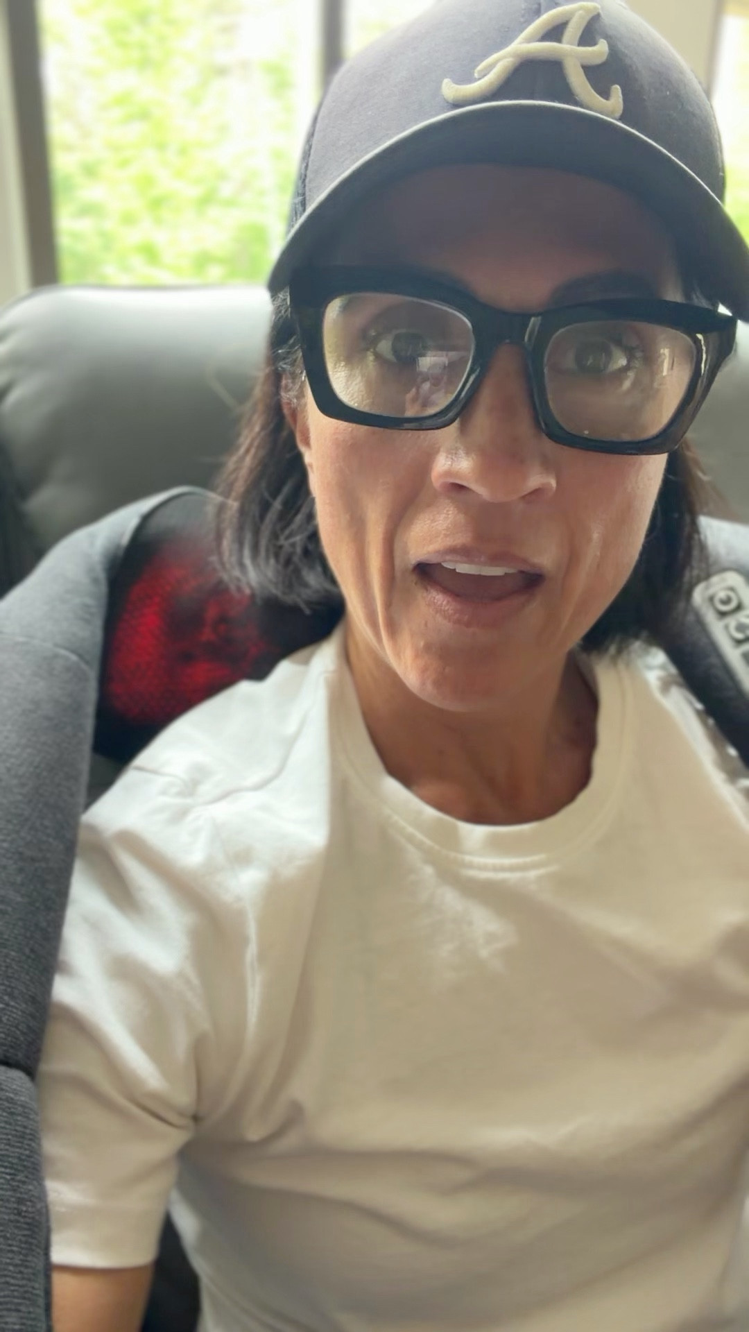 If you’re looking for a Mother’s Day gift that actually gets used (not just sits pretty on a shelf) this is it.

I use this heated shiatsu back massager almost every day. Whether I’ve been on my feet all day, hunched over my phone editing, or just need a few minutes to unwind at night. The heat + deep kneading is so good for working out the tension in my neck and shoulders.

It’s one of those simple luxuries that makes everyday life feel better… and honestly, such a good gift idea for any mom who does everything for everyone else 🤍

linking mine here


#LTKmomlife #LTKselfcare #LTKMothersDay