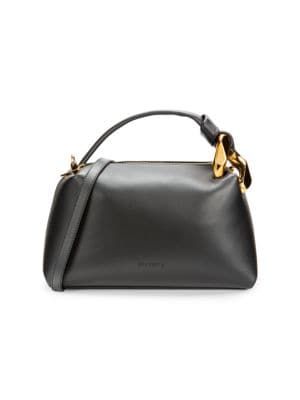 Leather Top Handle Bag | Saks Fifth Avenue OFF 5TH