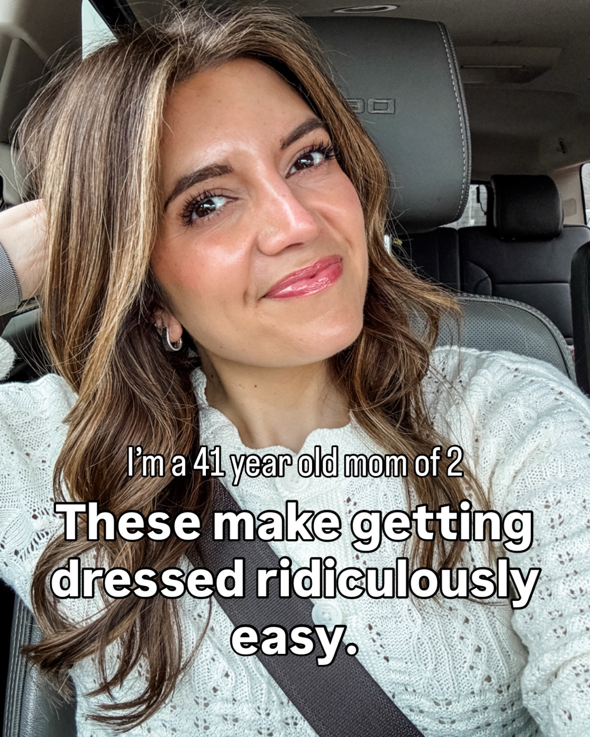 41 year old mom wadrobe favorites! These make getting dressed too easy! Spring closet staples. Spring mom outfits! 

#LTKmomlife #LTKOver40 #LTKSaleAlert