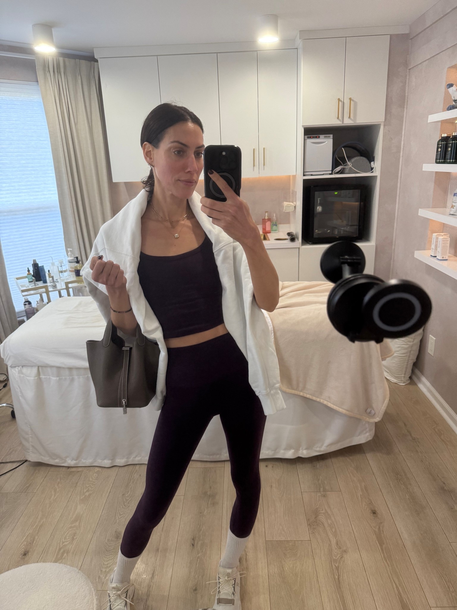 New set color from Beyond Yoga! 

#LTKActive #LTKTravel #LTKStyleTip