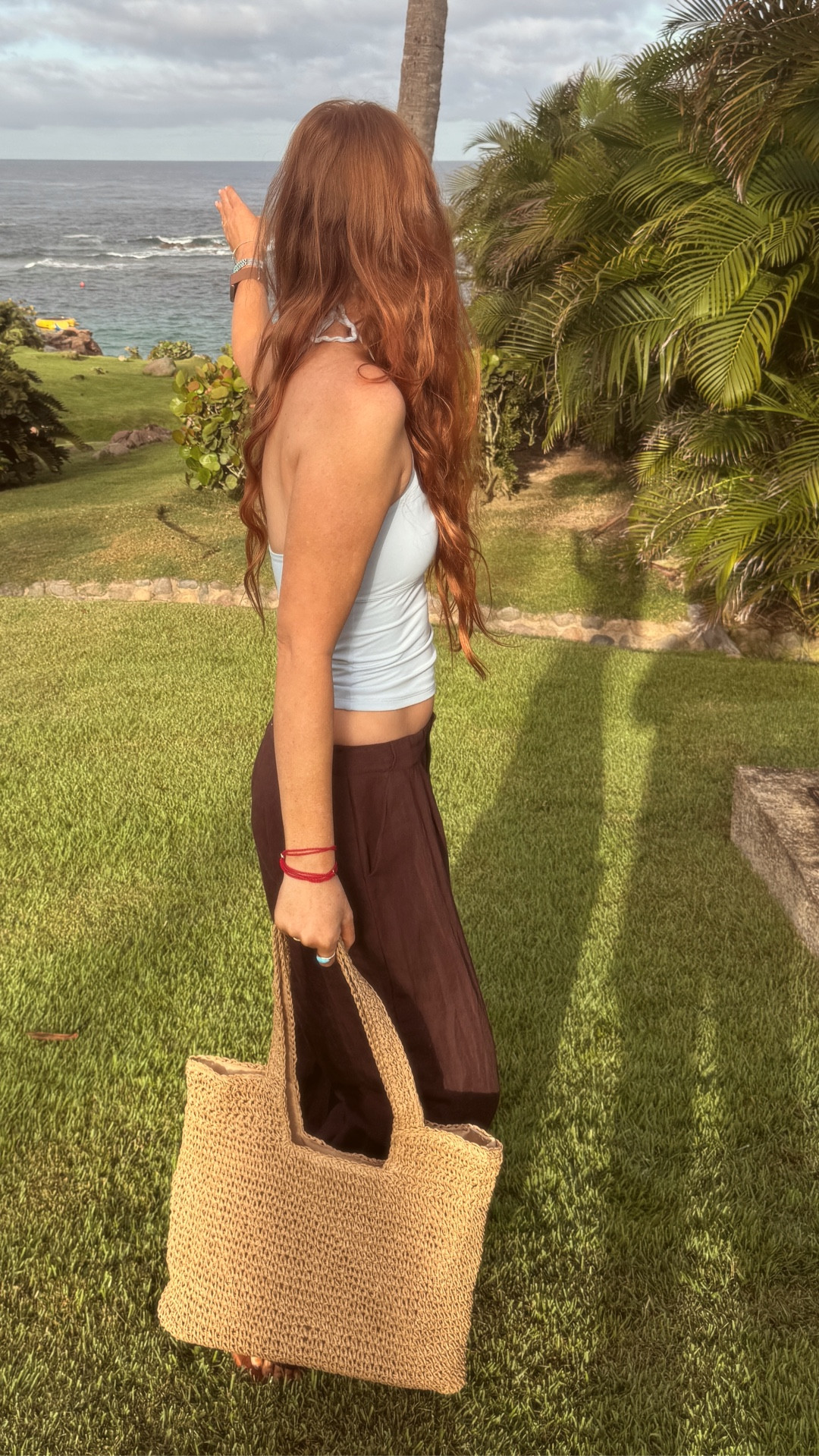 Easy vacation outfit ☀️

#LTKTall #LTKTravel #LTKootd
