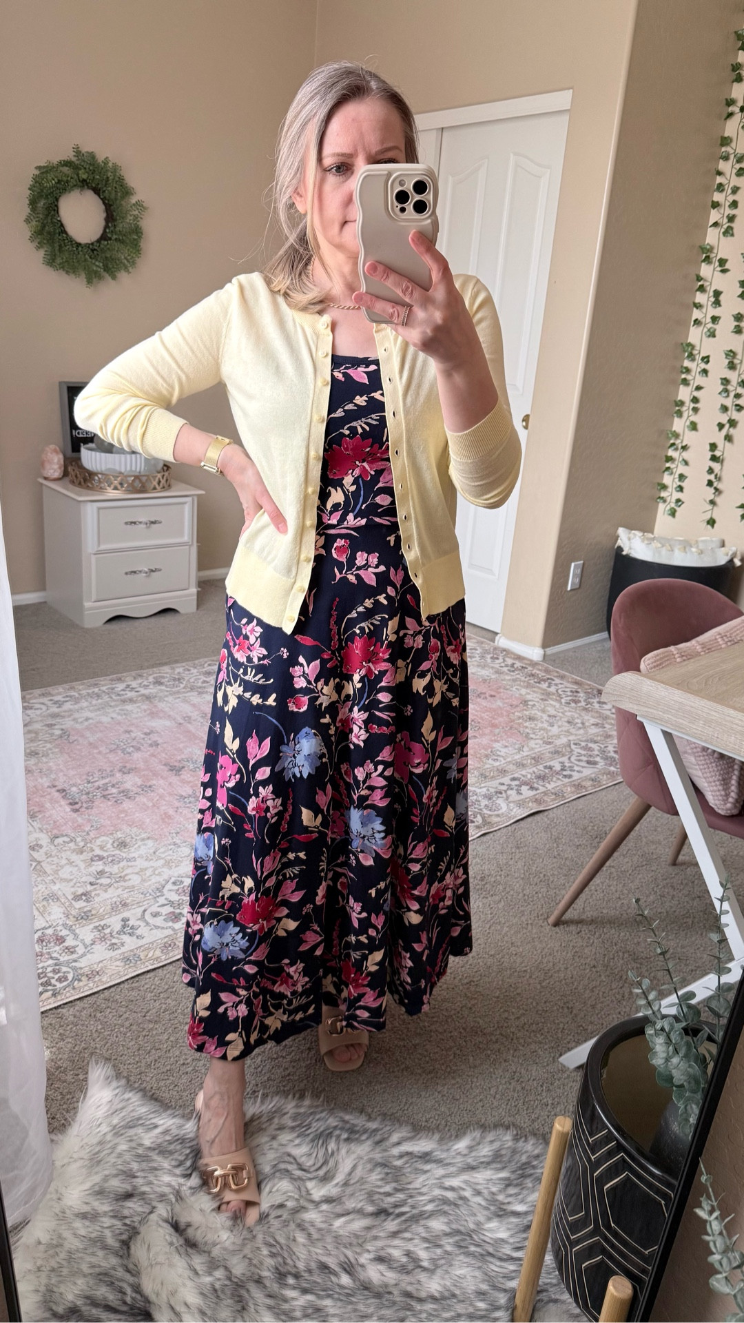 This dress is perfect for summer. It’s made of organic cotton and features a built-in bra and pockets. Wearing S in a regular length.

#LTKMothersDay #LTKSaleAlert #LTKSeasonal #LTKPetite #LTKOver40 #LTKootd