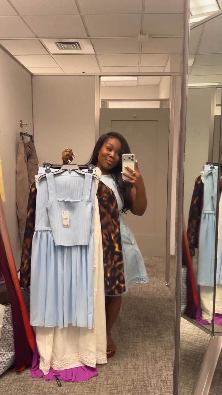 Shopping Curvy | Nordstrom Edition #NordstromPartner
As I continue my wardrobe refresh, I had to make a stop at Nordstrom to see what they were giving for us curvy girls.

 A lot of you guys requested this as my next stop for “Shopping Curvy” as well, and it’s safe to say that they had plenty to offer us curvy midsize and plus-size girls! I shared so many gorgeous dresses that are essential for my wardrobe refresh and as we transition to Spring and Summer. 

Which looks were your favorite?
