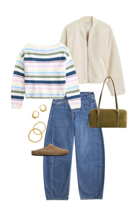 Spring colors with winter warmth

#LTKootd #LTKPetite #LTKSeasonal