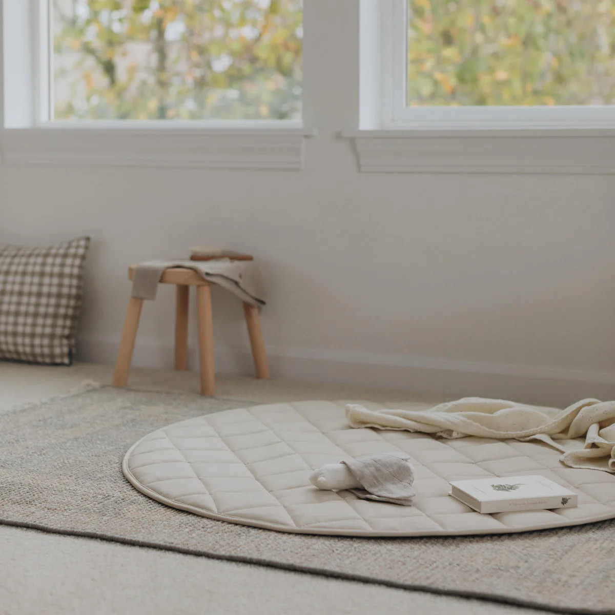 Quilted Mini Mat | Gathre