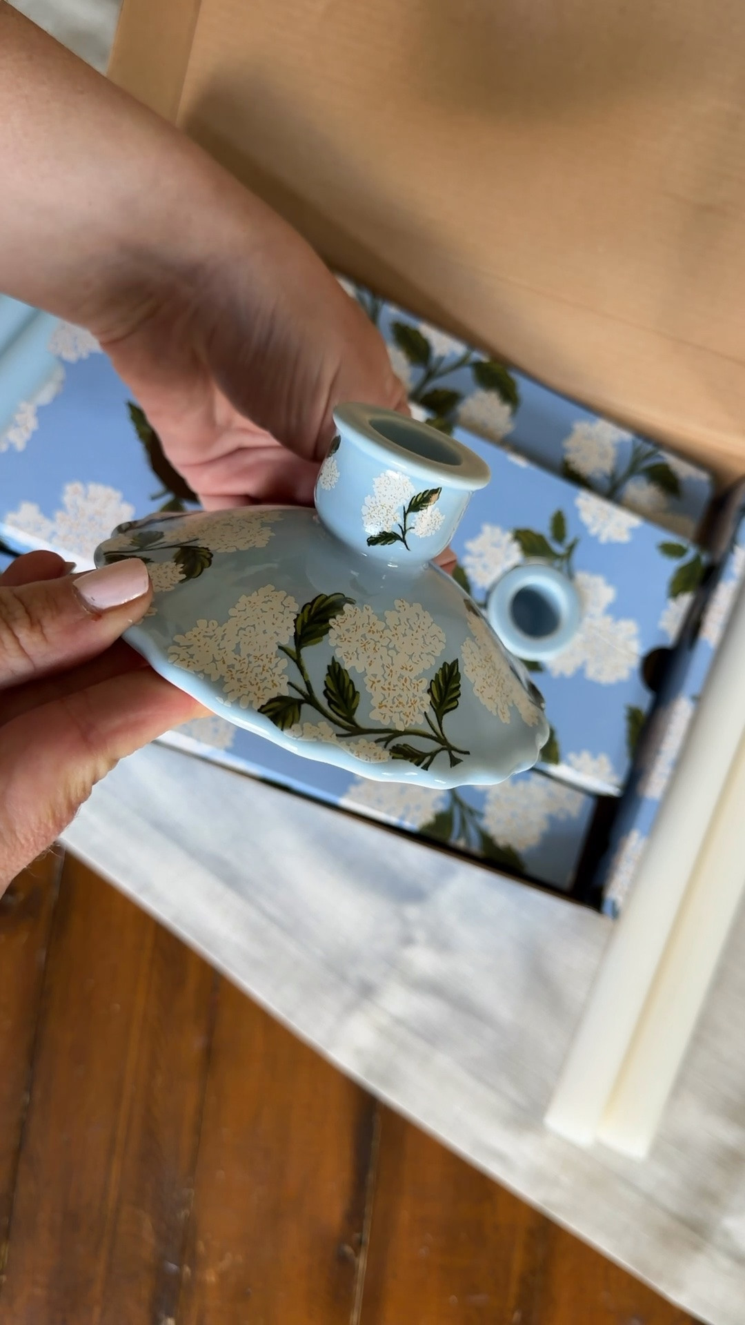 This $20 set of hydrangea candleholders from the riflepaper and @Target collab is a perfect gift for anyone (or yourself😉) and it comes with four taper candles so it’s simply a great deal!

#LTKMothersDay #LTKSeasonal #LTKHome