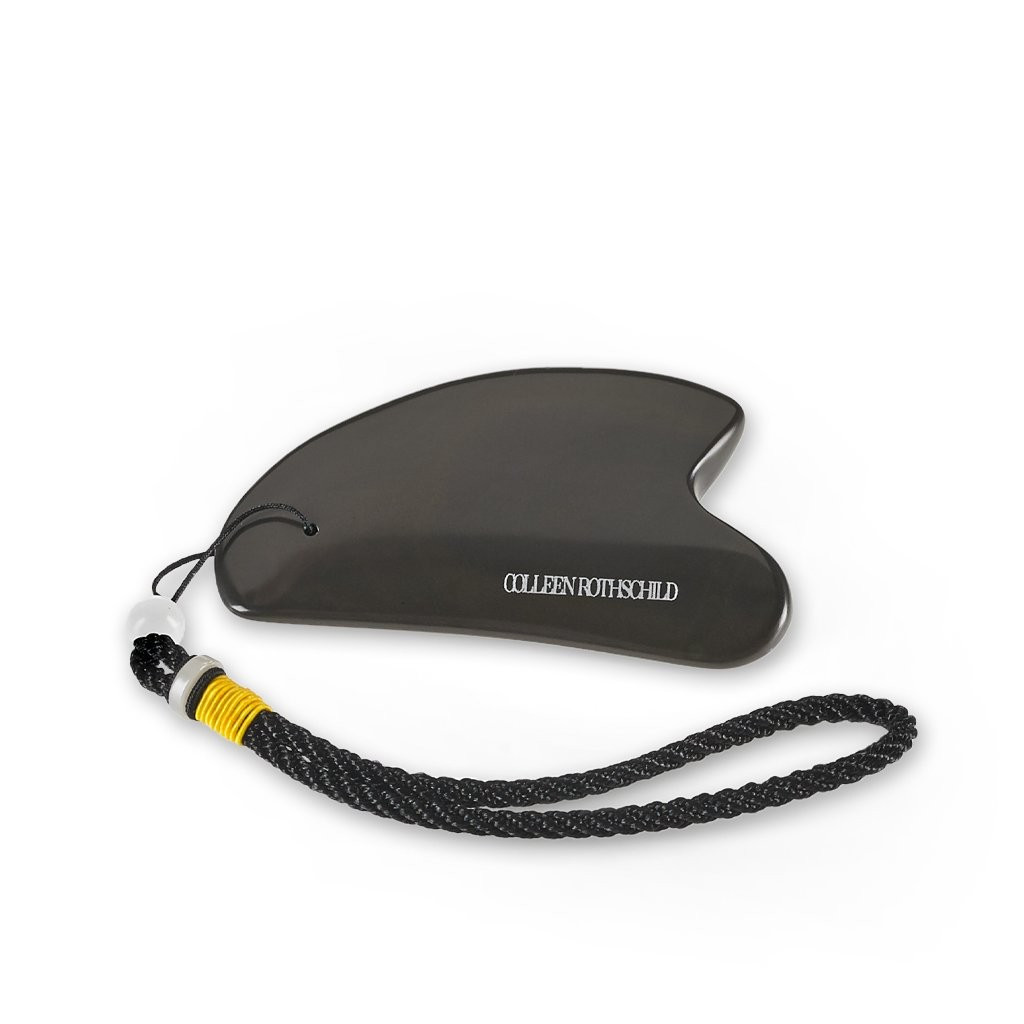 Gua Sha Beauty Tool | Colleen Rothschild Beauty