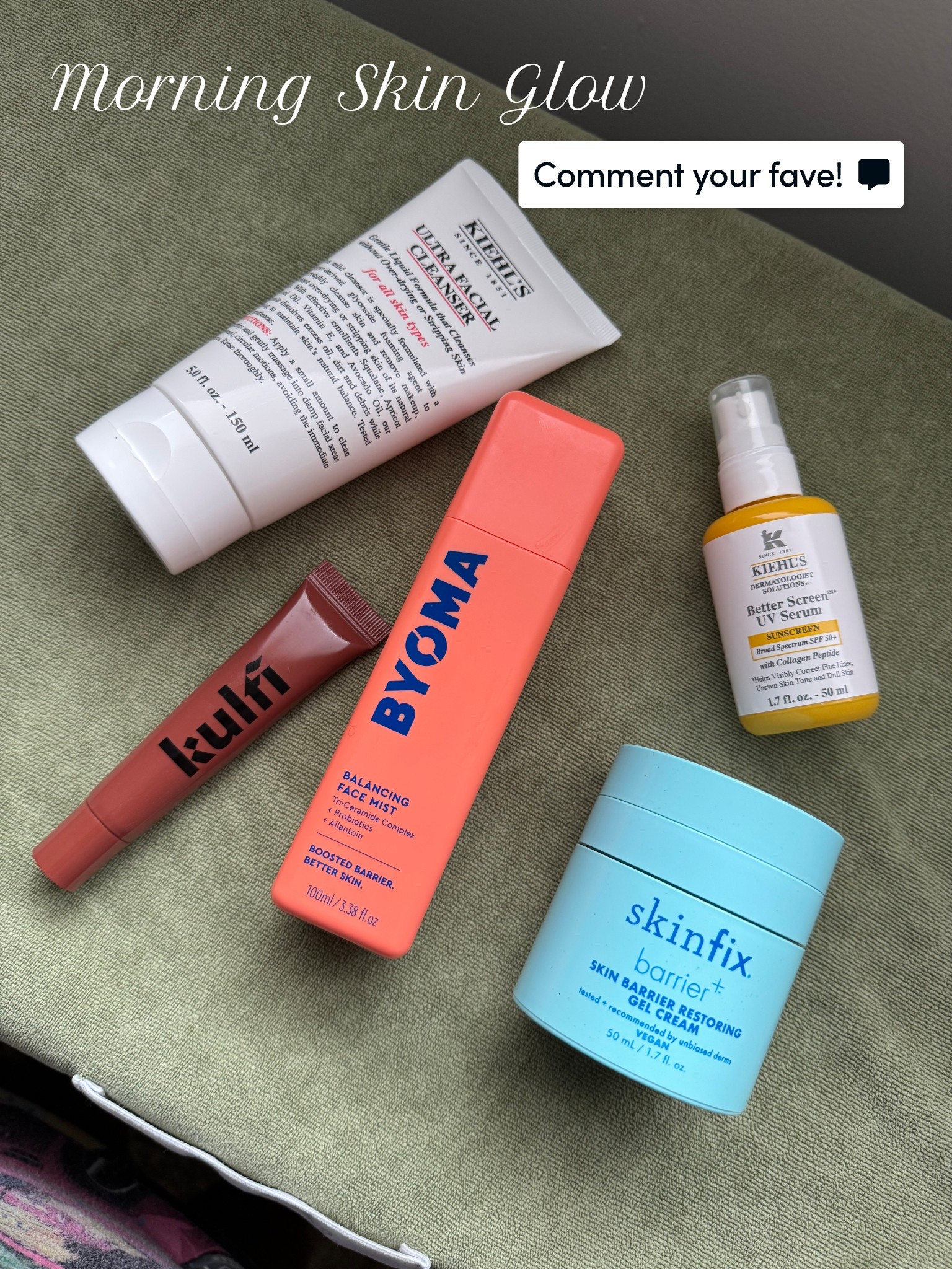 Perfect time to start a good skincare routine while the Sephora Savings Event is happening 🥰🖤

#LTKSaleAlert #LTKGiftGuide #LTKBeauty