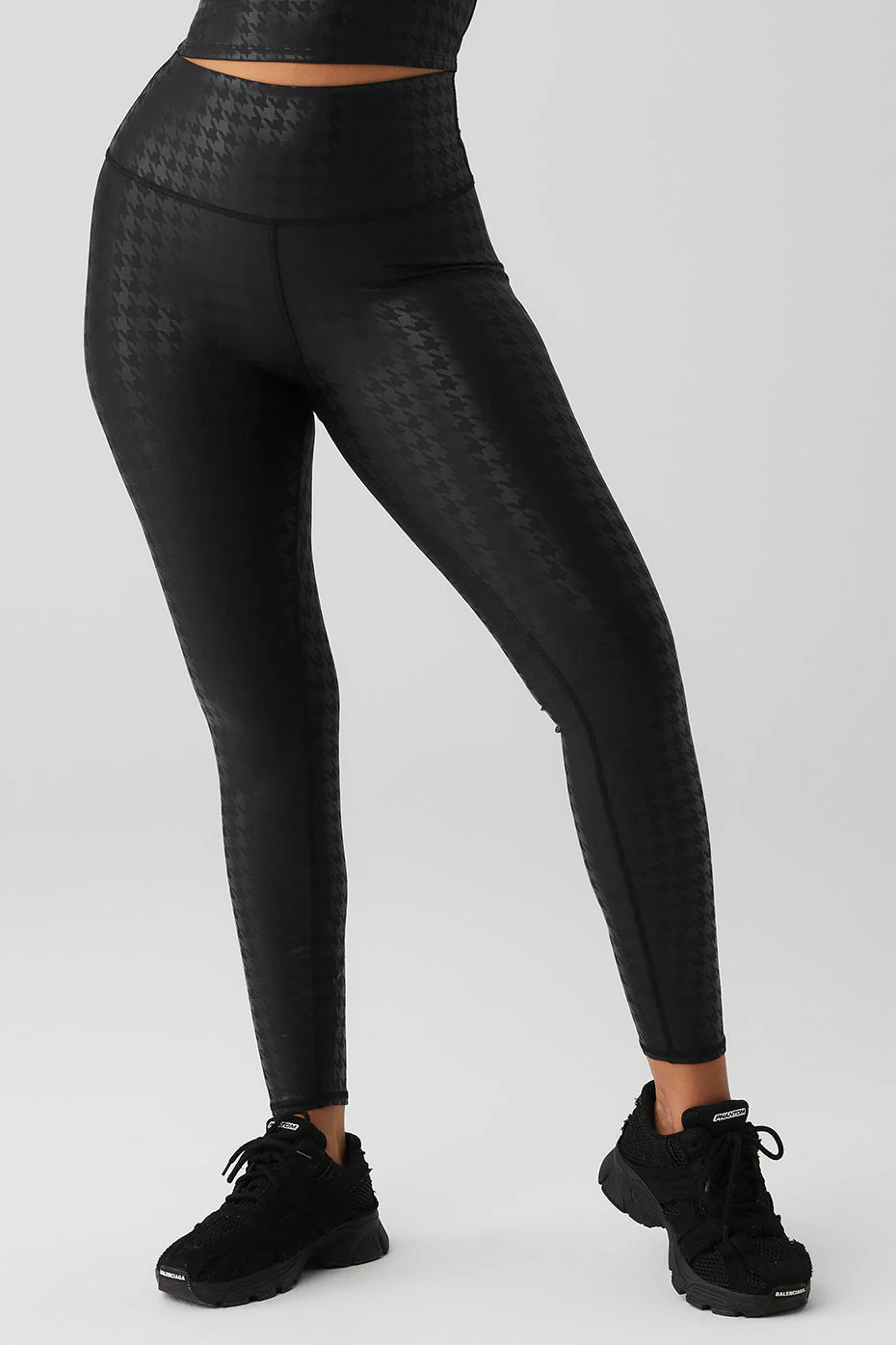 7/8 High-Waist Airlift Legging - Black | Alo Yoga (US)