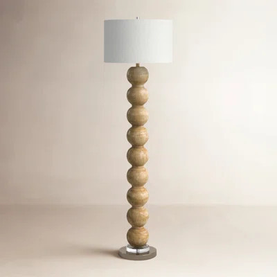 Kee 62" Floor Lamp | Wayfair North America