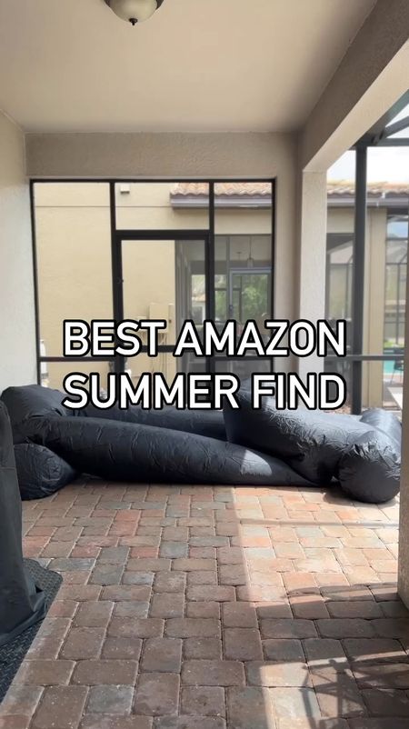 Amazon summer find! Inflatable screen and projector to enjoy a fun evening at home! 

Amazon find, summer, inflatable screen, family fun, date night, family night, kid fun, outdoor find 

#LTKHome #LTKFamily #LTKVideo