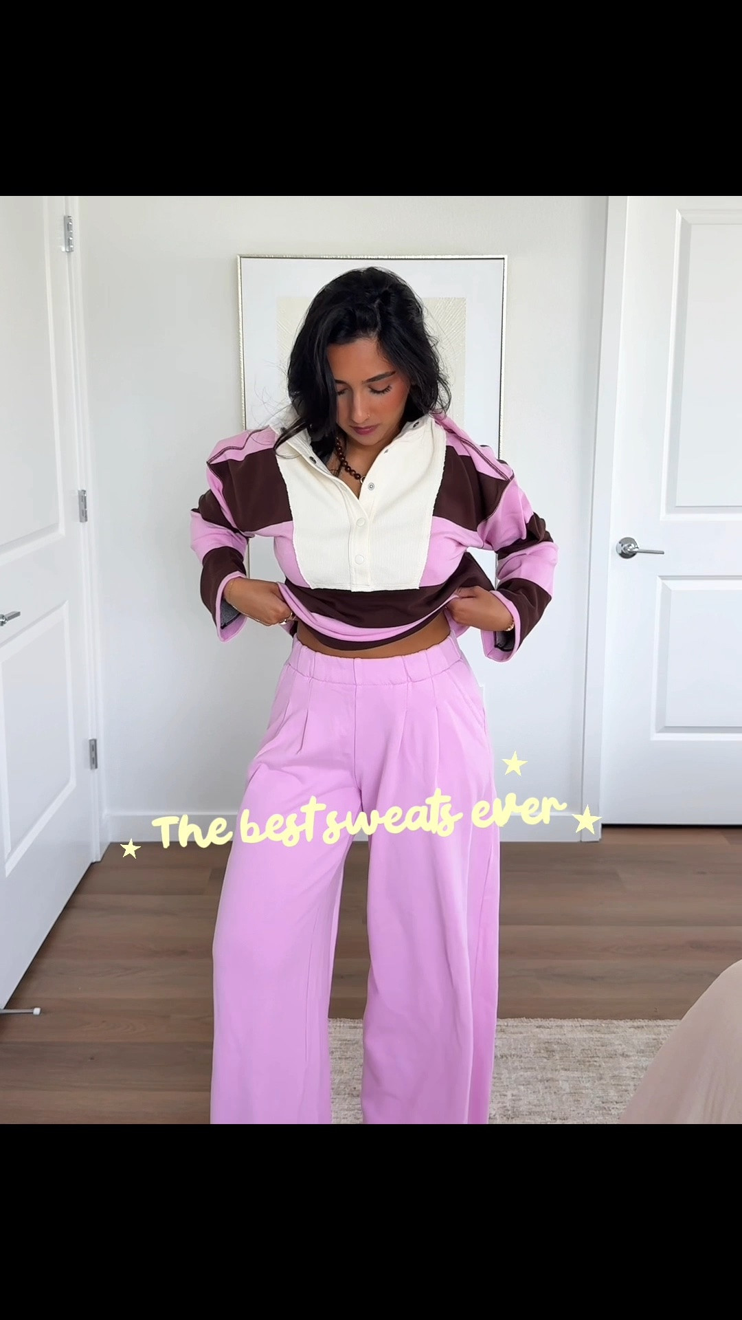 The best sweats back in stock and on sale!