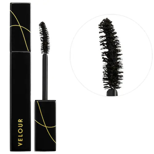 Pretty Big Deal Tubing Mascara & Peptide Lash Serum - Velour Lashes | Sephora | Sephora (US)